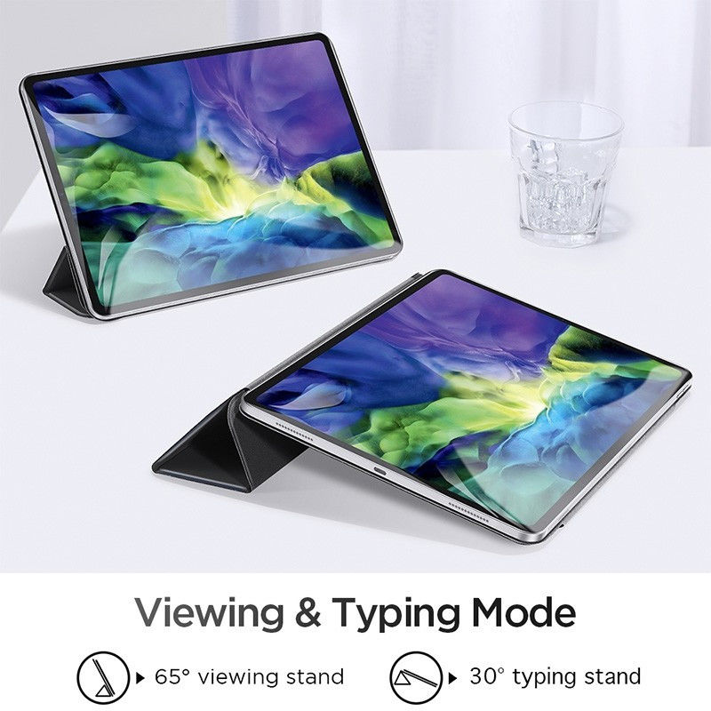 ESR Rebound Book Case iPad Pro 11 (2018/2020/2021)Air 2020 Zwart afbeelding 3