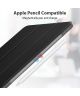 ESR Rebound Apple iPad Pro 12.9 2018 / 2020 Bookcase Transparant Zwart
