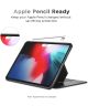 ESR Sentry Stand Cover Apple iPad Pro 11 (2018/2020/2021) Hoes Zwart