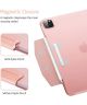 ESR Yippee Tri-fold Cover iPad Pro 11 (2018/2020/2021) Hoes Roze Goud