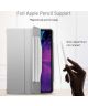 ESR Yippee Tri-fold Cover Apple iPad Pro 12.9 2018 / 2020 Zilver