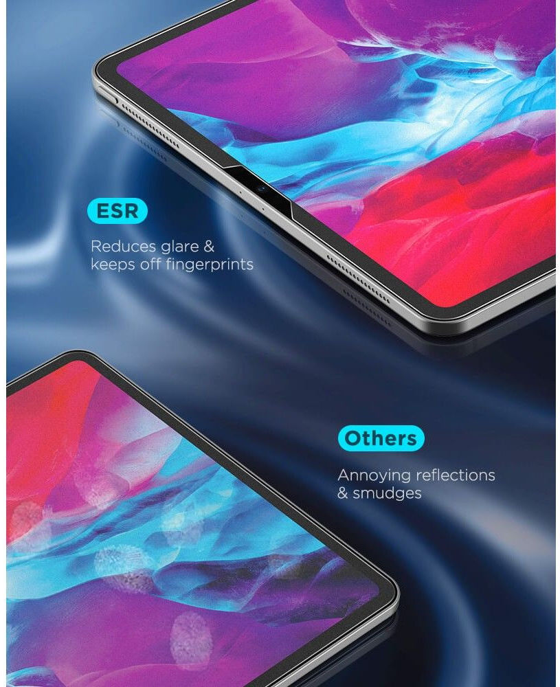 ESR Apple iPad Pro 12.9 Papier Gevoel Screen Protector afbeelding 6