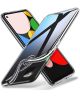 Google Pixel 4A Hoesje Dun TPU Transparant