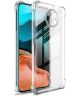Xiaomi Poco F2 Pro Hoesje Schokbestendig en Dun TPU Transparant