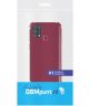 Samsung Galaxy M31 Hoesje Schokbestendig en Dun TPU Transparant