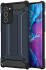 Samsung Galaxy Note 20 Ultra Hoesje Shock Proof Backcover Donker Blauw afbeelding 1