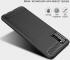 Xiaomi Redmi 9 Hoesje Geborsteld TPU Flexibel Zwart afbeelding 4