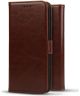 Rosso Element Xiaomi Redmi 9 Hoesje Book Cover Wallet Case Bruin