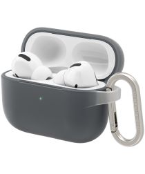 RhinoShield Apple AirPods Pro Hoesje Hard Plastic Grijs
