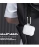 RhinoShield Apple AirPods Pro Hoesje Hard Plastic Wit