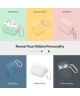 RhinoShield Apple AirPods Pro Hoesje Hard Plastic Roze