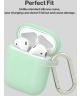 RhinoShield Apple AirPods Pro Hoesje Hard Plastic Groen