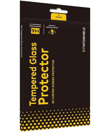RhinoShield Impact Flex OnePlus 8 Screen Protector afbeelding 1