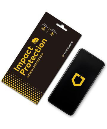 RhinoShield Impact Flex OnePlus 8 Screen Protector afbeelding 2