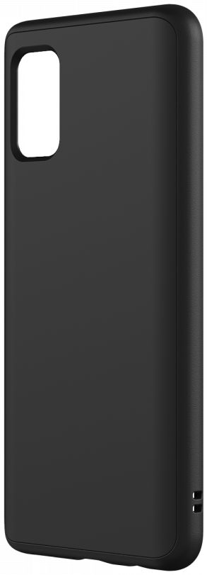 RhinoShield SolidSuit Samsung Galaxy A41 Hoesje Classic Black afbeelding 2