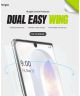 Ringke Dual Easy Wing LG Velvet Screenprotector (Duo Pack)