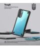 Ringke Fusion X OnePlus Nord Hoesje Transparant/Zwart