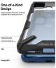 Ringke Fusion X Samsung Galaxy M31 Hoesje Camo Black