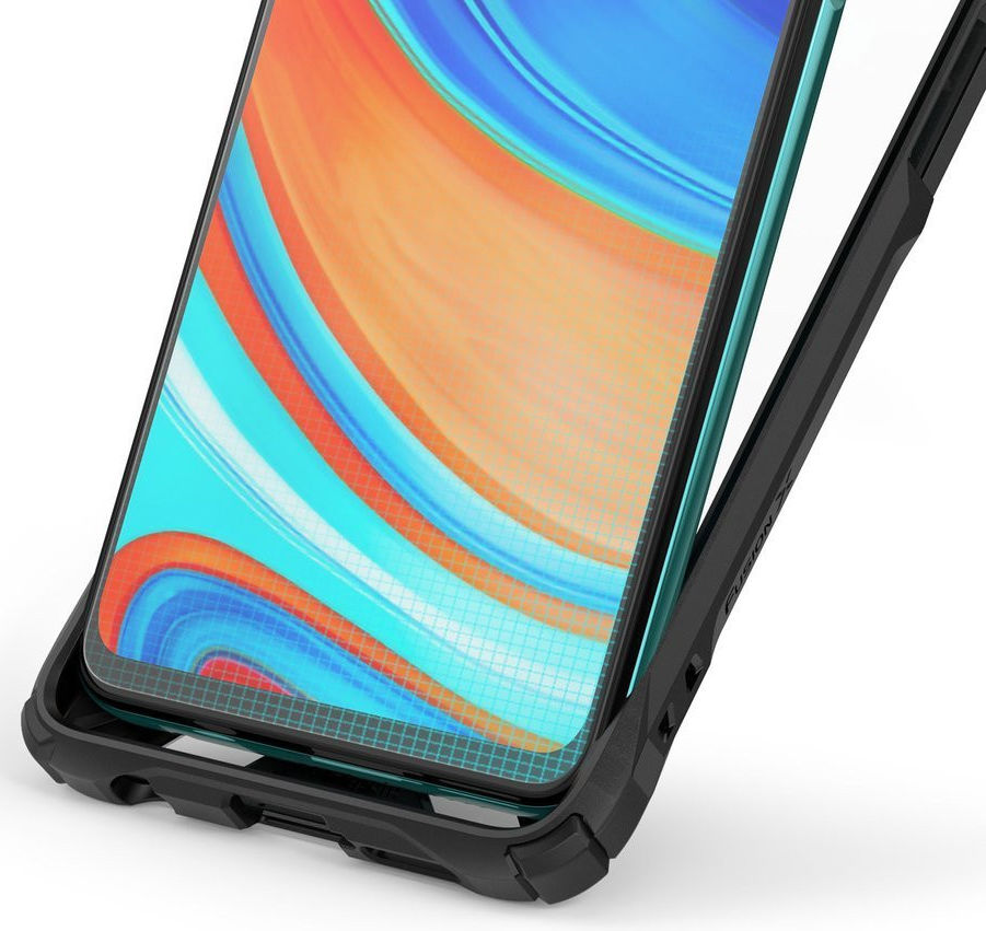 Ringke Dual Easy Wing Xiaomi Redmi Note 9S/Note 9 Pro Screenprotector afbeelding 6
