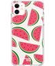HappyCase Apple iPhone 11 Hoesje Flexibel TPU Watermeloen Print