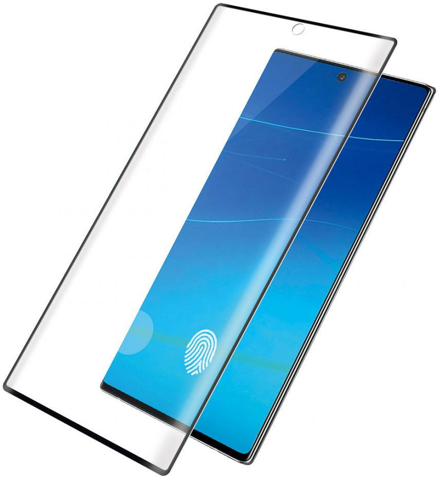 PanzerGlass Samsung Galaxy Note 20 Ultra Case Friendly Screenprotector afbeelding 5
