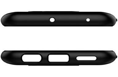 Spigen Rugged Armor Redmi Note 9 Hoesje Matte Black afbeelding 7