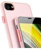 Dux Ducis Yolo Series Apple iPhone 7/8/SE 2020 Hoesje Backcover Roze