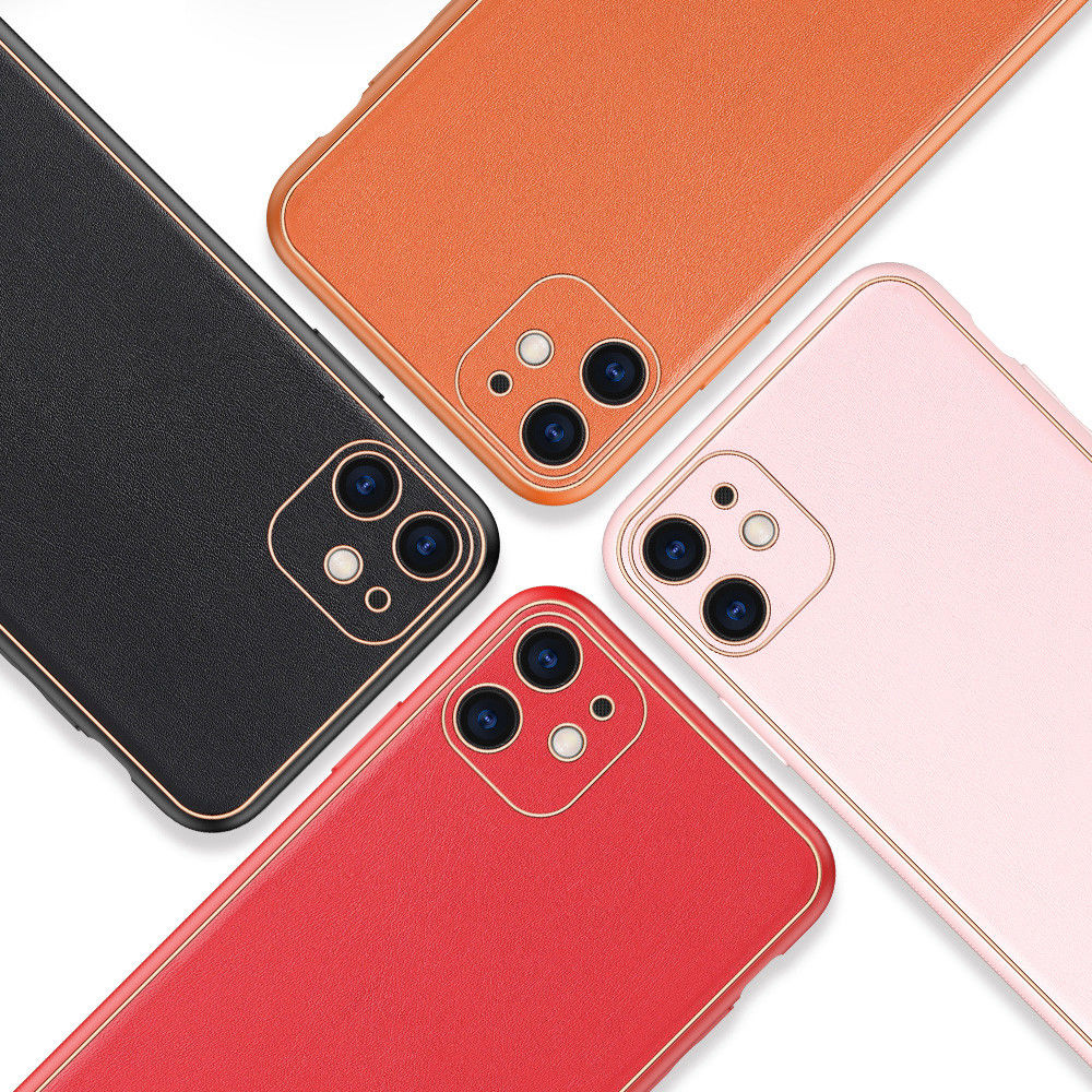 Dux Ducis Yolo Series Apple iPhone 11 Hoesje Backcover Rood afbeelding 14