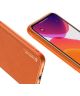 Dux Ducis Yolo Series Apple iPhone 11 Pro Max Hoesje Backcover Oranje