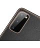 Dux Ducis Yolo Series Samsung Galaxy S20 Hoesje Backcover Zwart
