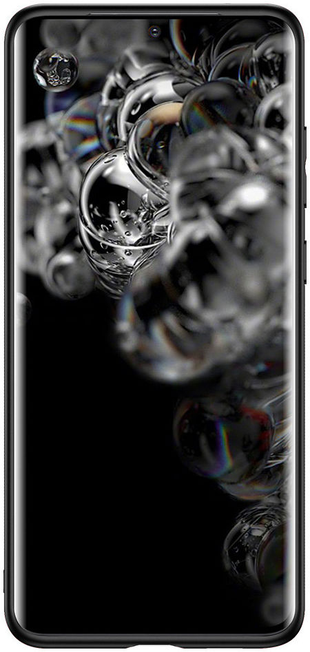 Dux Ducis Yolo Series Samsung Galaxy S20 Plus Hoesje Backcover Zwart afbeelding 3