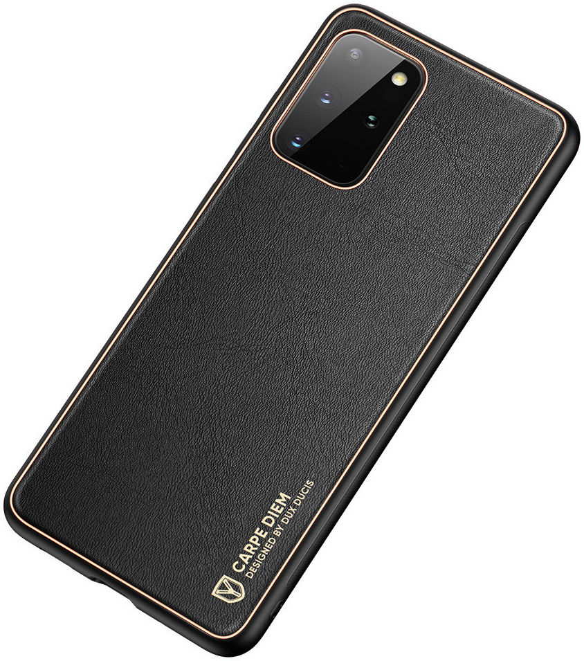 Dux Ducis Yolo Series Samsung Galaxy S20 Plus Hoesje Backcover Zwart afbeelding 9