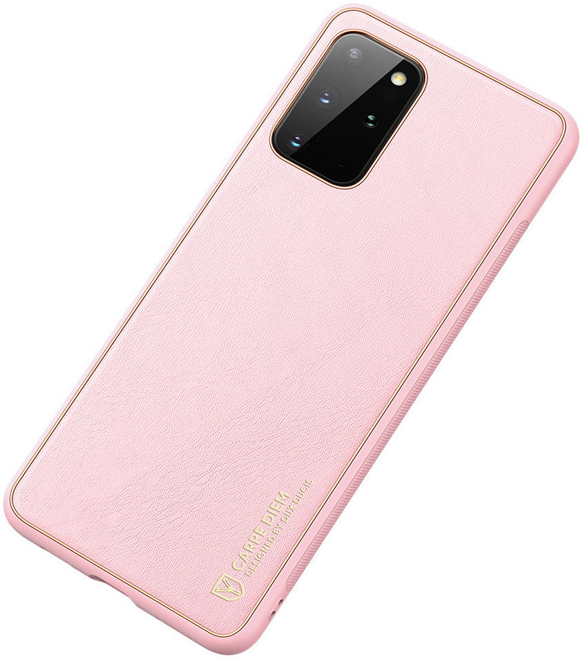 Dux Ducis Yolo Series Samsung Galaxy S20 Plus Hoesje Backcover Roze afbeelding 9