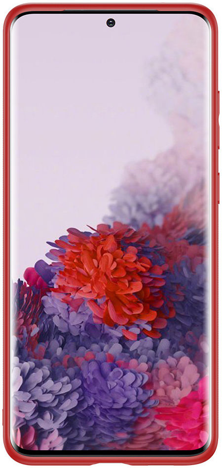 Dux Ducis Yolo Series Samsung Galaxy S20 Plus Hoesje Backcover Rood afbeelding 3