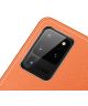 Dux Ducis Yolo Series Samsung Galaxy S20 Ultra Hoesje Backcover Oranje