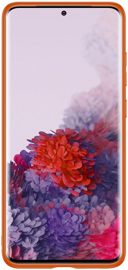 Dux Ducis Yolo Series Samsung Galaxy S20 Ultra Hoesje Backcover Oranje afbeelding 3