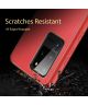 Dux Ducis Yolo Series Samsung Galaxy S20 Ultra Hoesje Backcover Rood