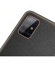Dux Ducis Yolo Series Samsung Galaxy A51 Hoesje Backcover Zwart