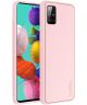 Dux Ducis Yolo Series Samsung Galaxy A71 Hoesje Backcover Roze