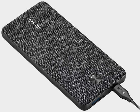 Anker PowerCore Sense 10.000 mAh Powerbank met Fast Charge Zwart afbeelding 12
