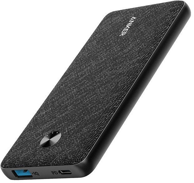 Anker PowerCore Sense 10.000 mAh Powerbank met Fast Charge Zwart afbeelding 10
