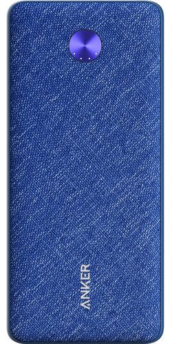 Anker PowerCore Sense 10.000 mAh Powerbank met Fast Charge Blauw afbeelding 10