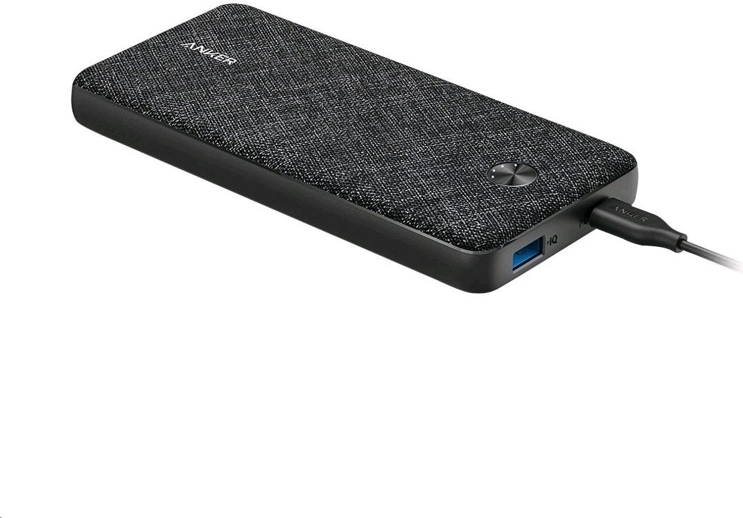Anker PowerCore Essential Fast Charge Powerbank 20.000 mAh Zwart afbeelding 6