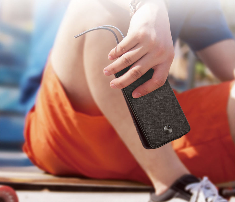 Anker PowerCore Essential Fast Charge Powerbank 20.000 mAh Zwart afbeelding 3