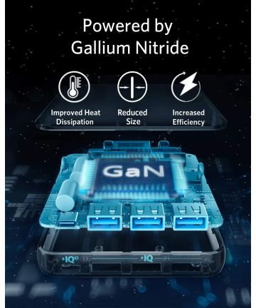 anker poorts atom 65w powerport snellader gsmpunt