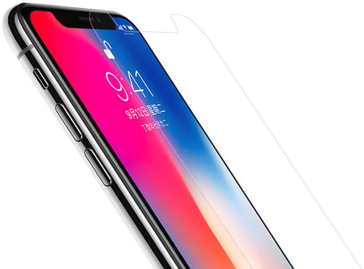Nillkin Apple iPhone X / XS Anti-Explosion Glass Screen Protector afbeelding 1