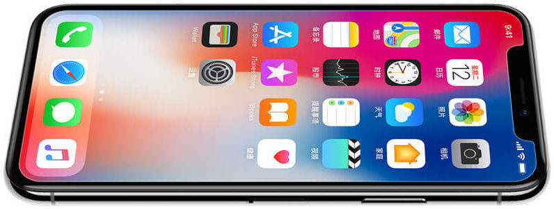 Nillkin Apple iPhone X / XS Anti-Explosion Glass Screen Protector afbeelding 3