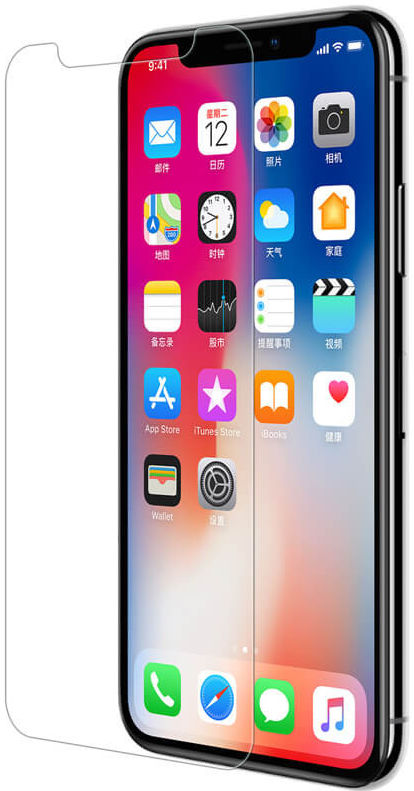 Nillkin Apple iPhone X / XS Anti-Explosion Glass Screen Protector afbeelding 4