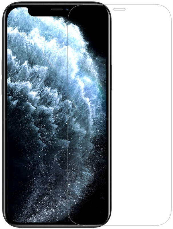 Nillkin iPhone 12 /12 Pro Anti-Explosion Glass 0,33mm Screen Protector afbeelding 4