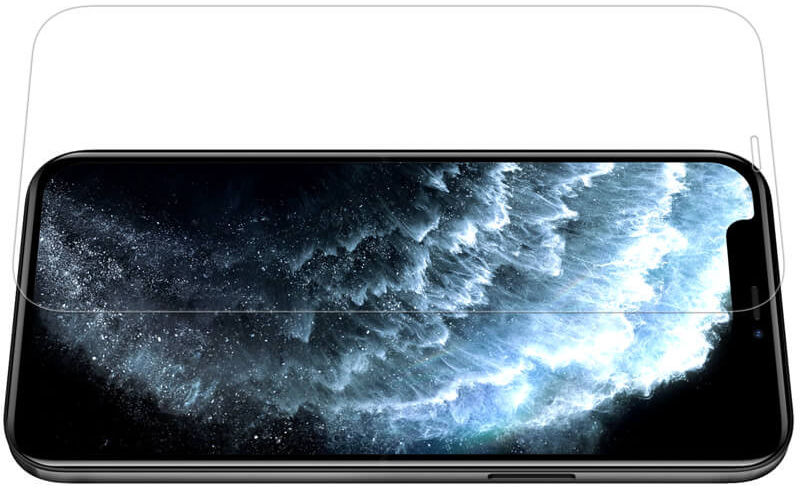 Nillkin Apple iPhone 12 Pro Max Anti-Explosion Glass Screen Protector afbeelding 5